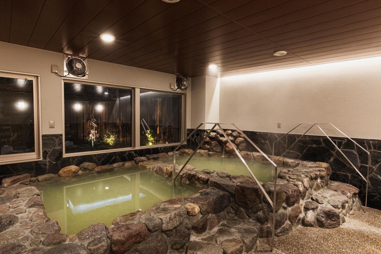 Hotel Arthur Kitahama Base Beppu Exteriér fotografie