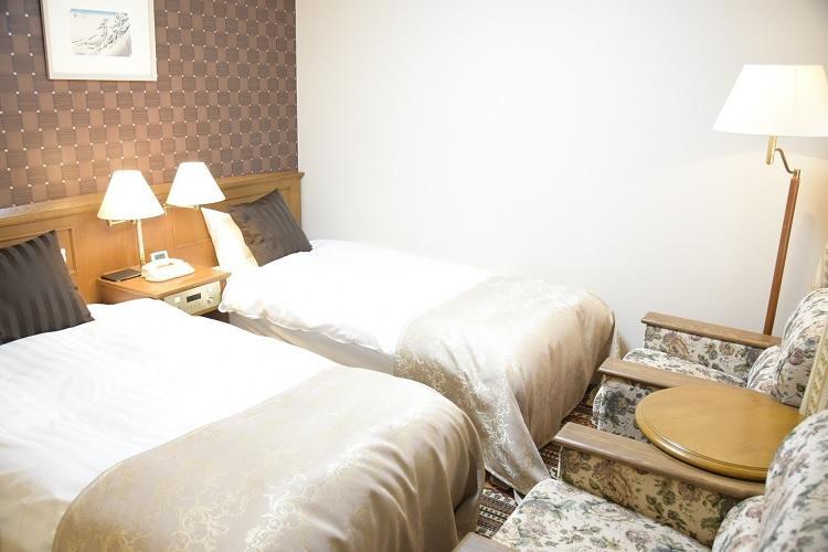 Hotel Arthur Kitahama Base Beppu Exteriér fotografie